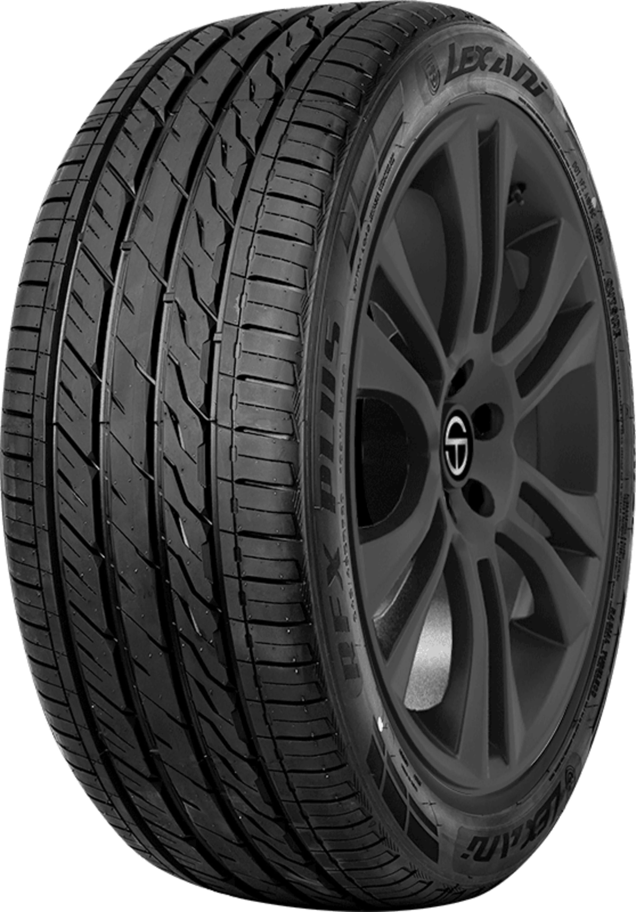 Lexani RFX Plus 225/40ZR18 88W -- | Best One Tire